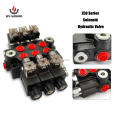 3Z50 Customized Monoblock Electro-hydraulic Solenoid Valve